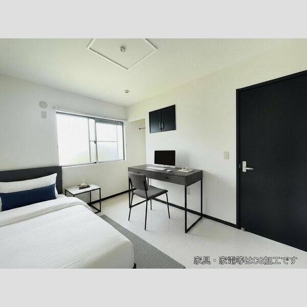 FORSIGHT OZONO Ⅱ 室内写真8