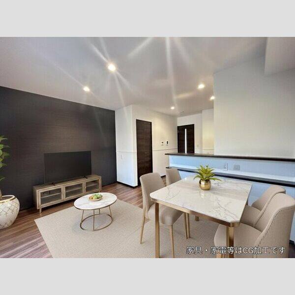 Maisonette Fuga Ⅱ 室内写真1