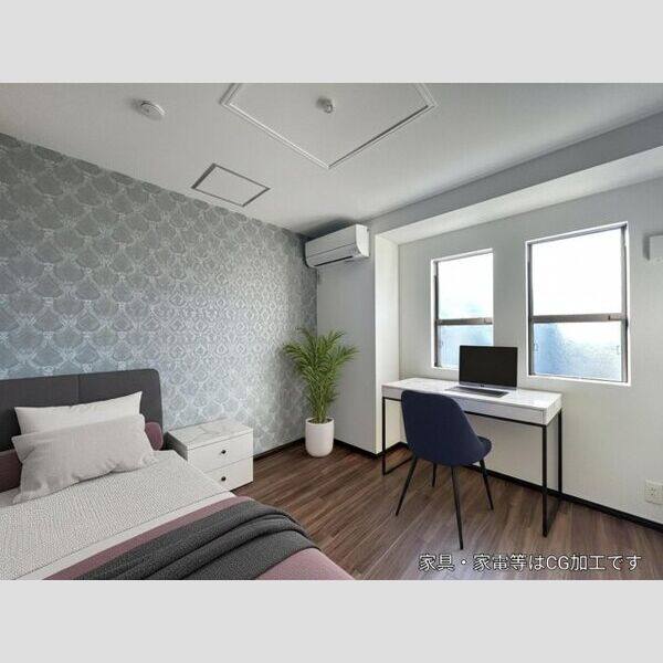 Maisonette Fuga Ⅱ 室内写真6
