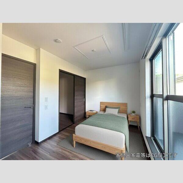 Maisonette Fuga Ⅱ 室内写真8
