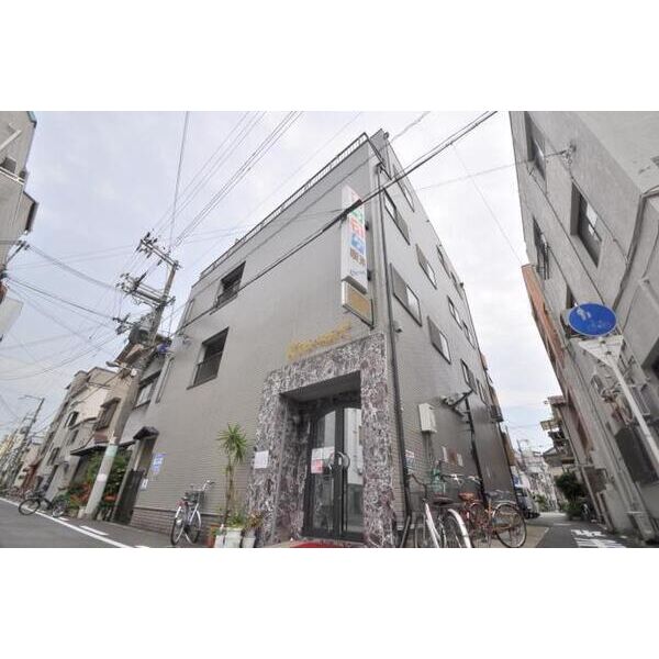 マンションいぬい