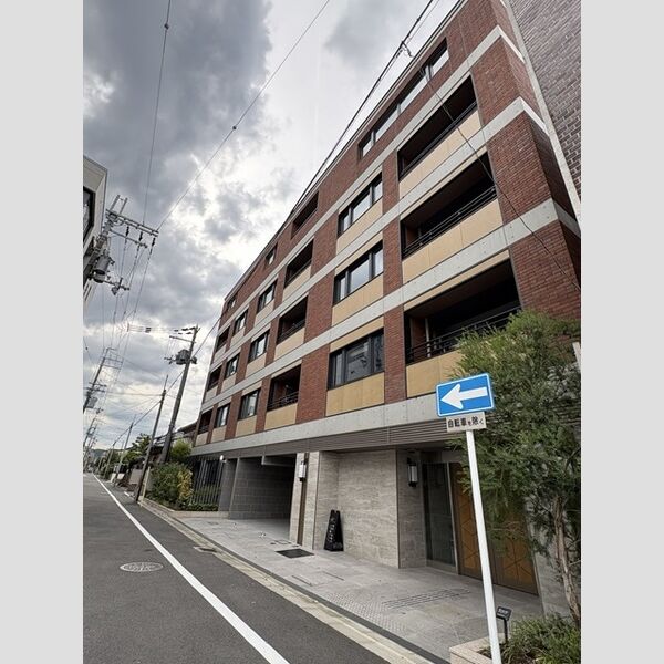 ジオ京都北大路 建物画像