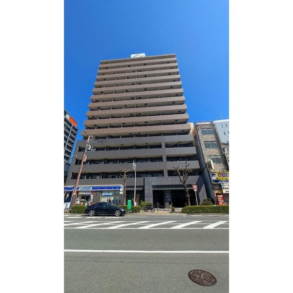 S-RESIDENCE難波EAST 建物画像