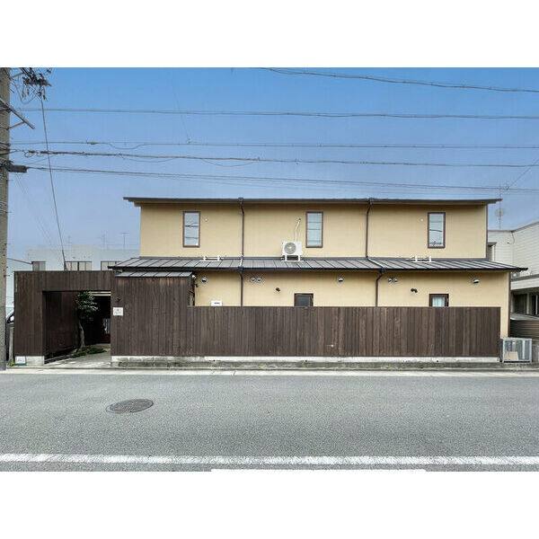 グランスイート黒川テラス 建物画像