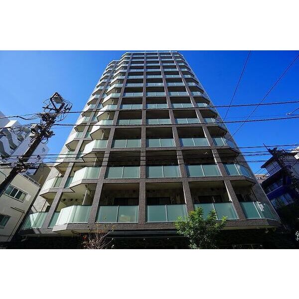 ・LUNIQ新御徒町Ⅰ