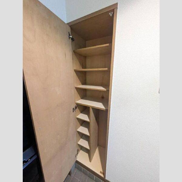ホーステール作の山 室内写真8