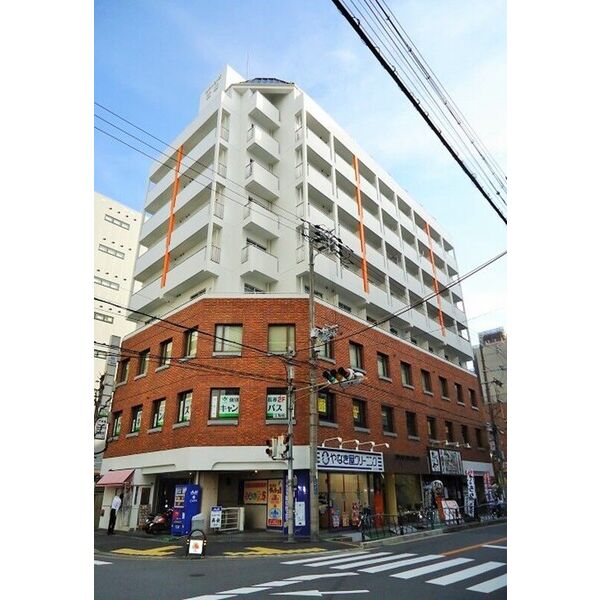 リアライズ江坂 建物画像