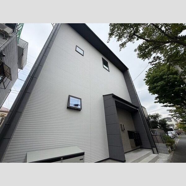 メルディア葛西 建物画像