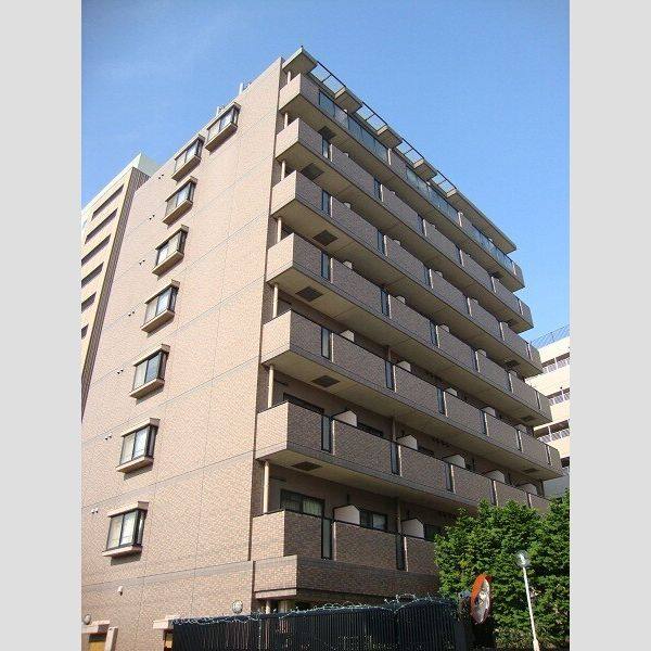 ラヴィアン名駅 建物画像