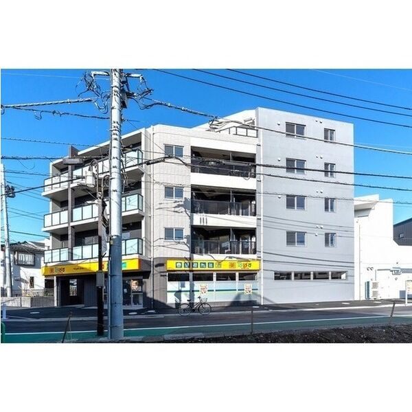 BPRレジデンス練馬富士見台 建物画像