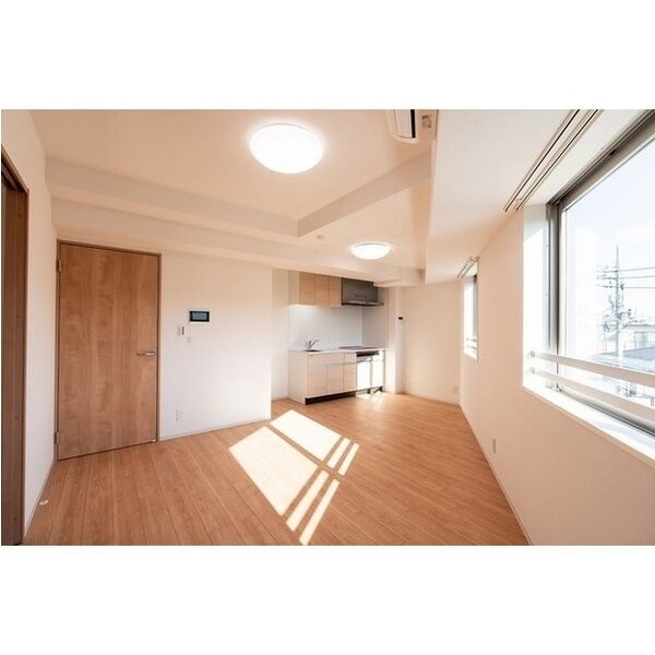 BPRレジデンス練馬富士見台 室内写真1