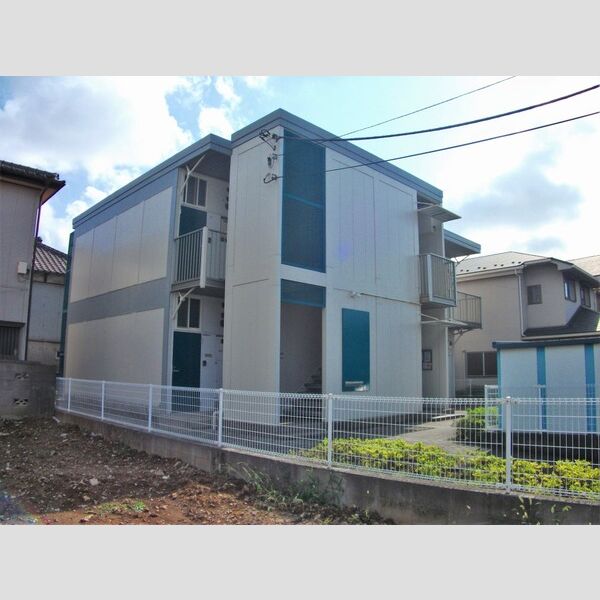レオパレスコンフォート稲荷町 建物画像