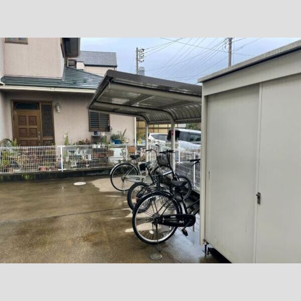 レオパレスコンフォート稲荷町 室内写真8