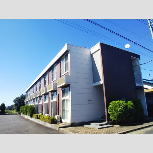レオパレスevergreen 建物画像