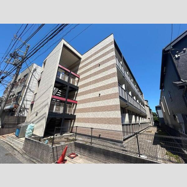 レオパレスLa Vita K4 建物画像
