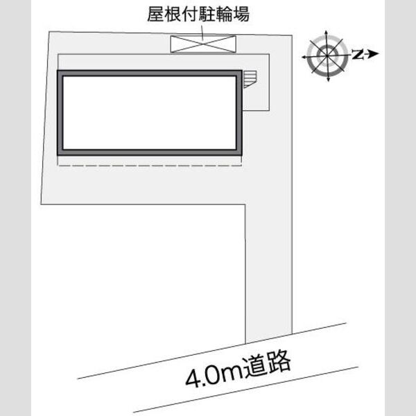 レオパレスエクセル道場北 室内写真1