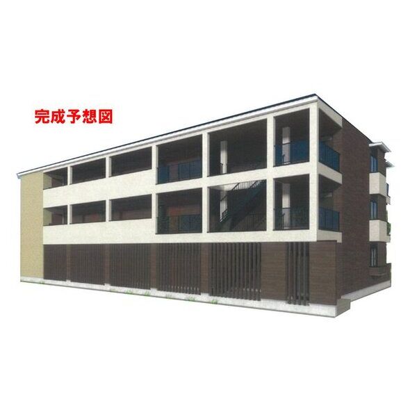 ローレルコート藤江駅前 建物画像