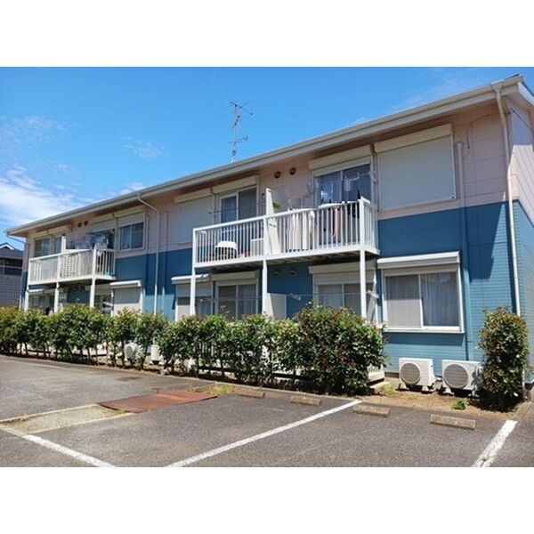 モンテローザ弐番館 建物画像