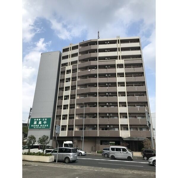エコロジー宝塚レジデンス 建物画像