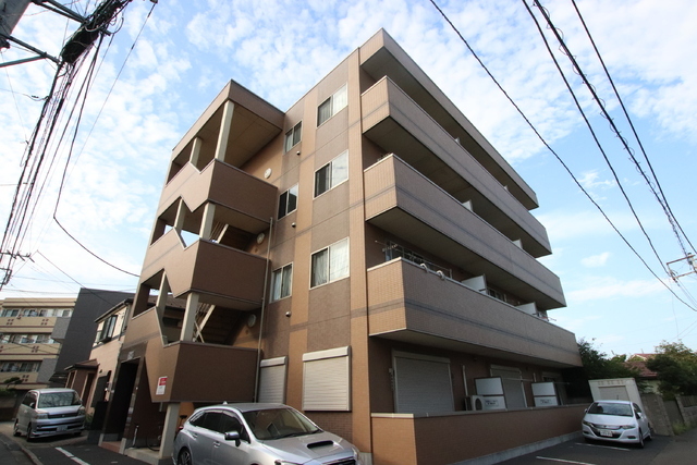 リトルズちば椿森 建物画像
