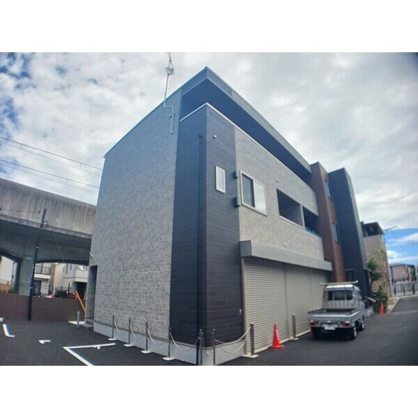 ヴィラ デ オーブⅤ 建物画像