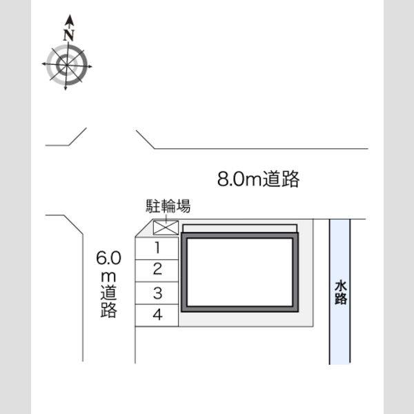 レオパレス学戸 室内写真1