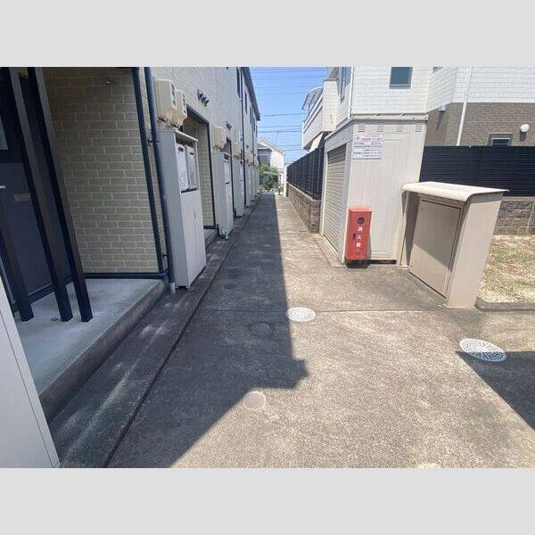 レオパレスさくら 室内写真7