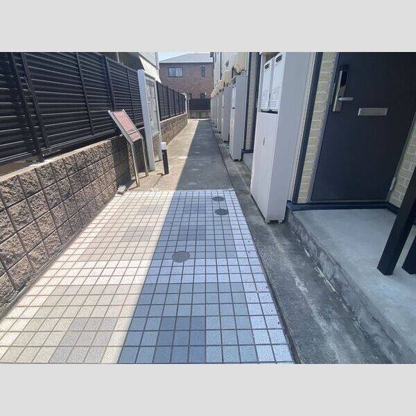 レオパレスさくら 室内写真8