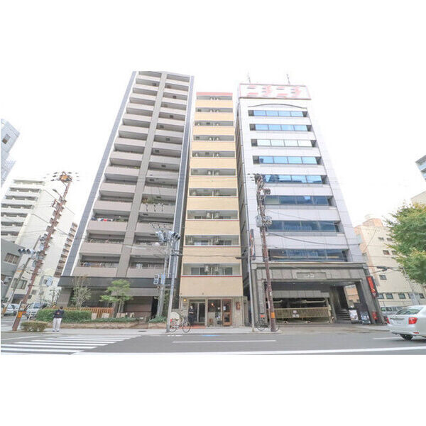 アリバあみだ池 建物画像