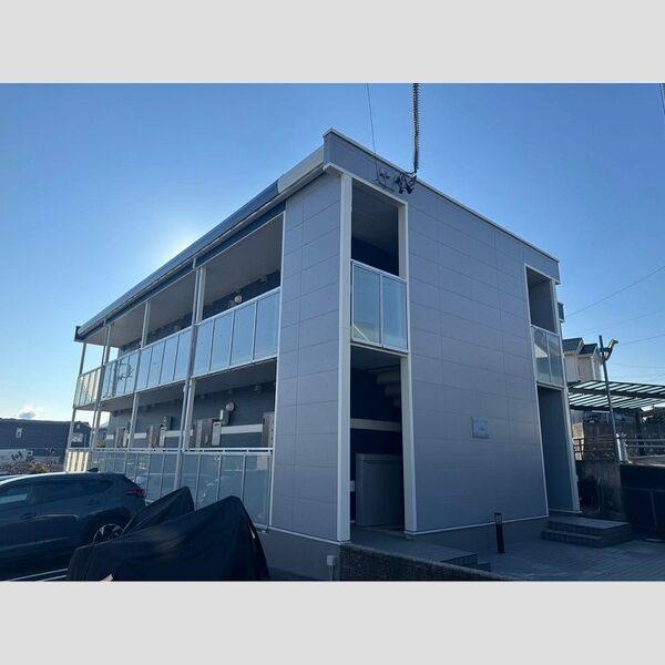 レオネクストメール西門 建物画像
