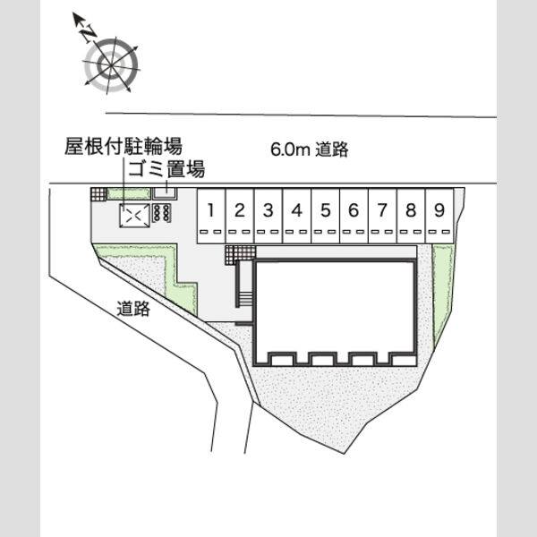 レオネクストメール西門 室内写真1