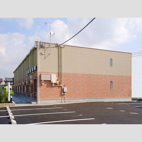 レオネクストアリエッタ 建物画像