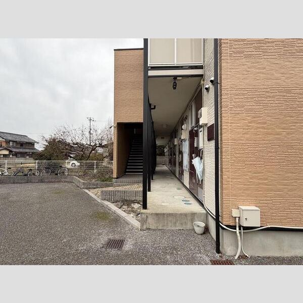 レオパレスコート ひこね 室内写真6