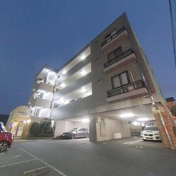 ジェントリィ北一色Ⅱ 建物画像