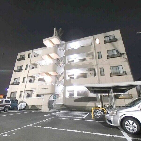レジデンス・スギエ 建物画像