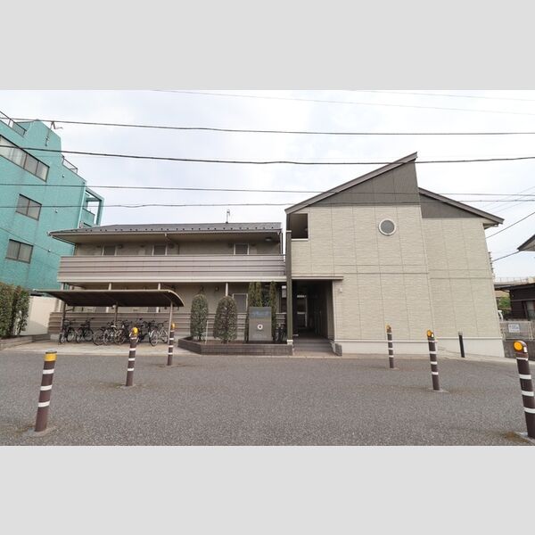 プレジール Ⅲ 建物画像