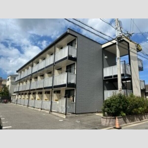 物件名確認中 建物画像