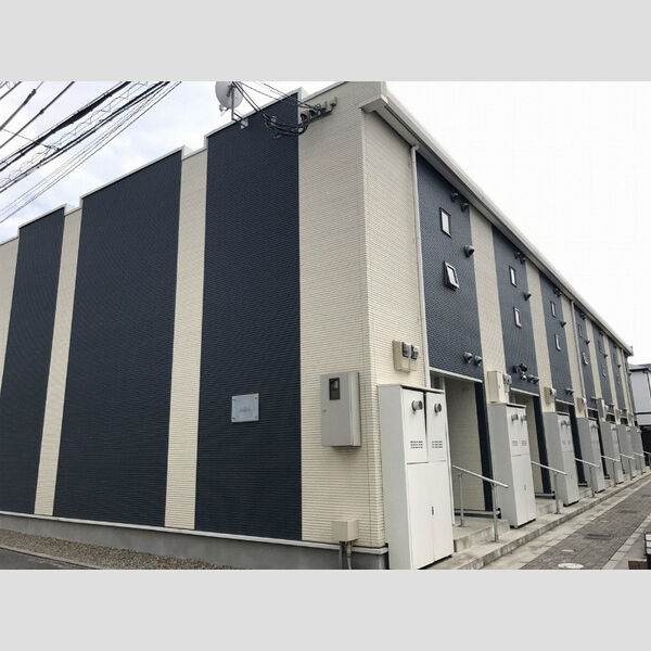 レオネクストアウリィ 建物画像