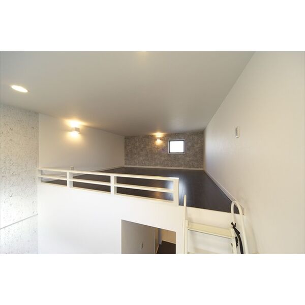 La Luce 室内写真3