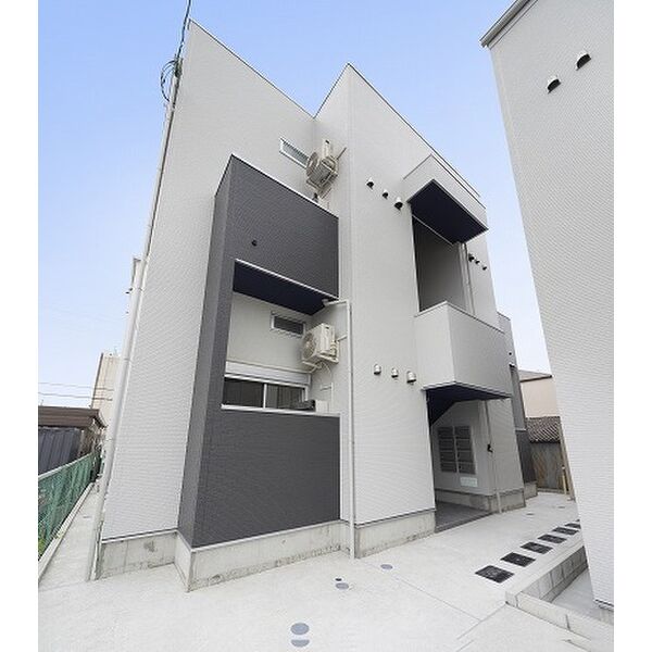 クレアシオン友井 建物画像