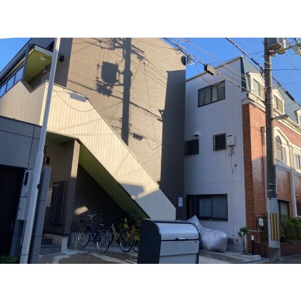 Loft MD 建物画像