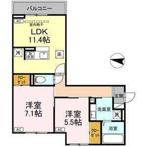 アンシャンテ知立 建物画像