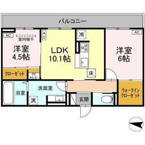 アンシャンテ知立 建物画像