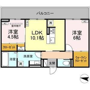 アンシャンテ知立 建物画像