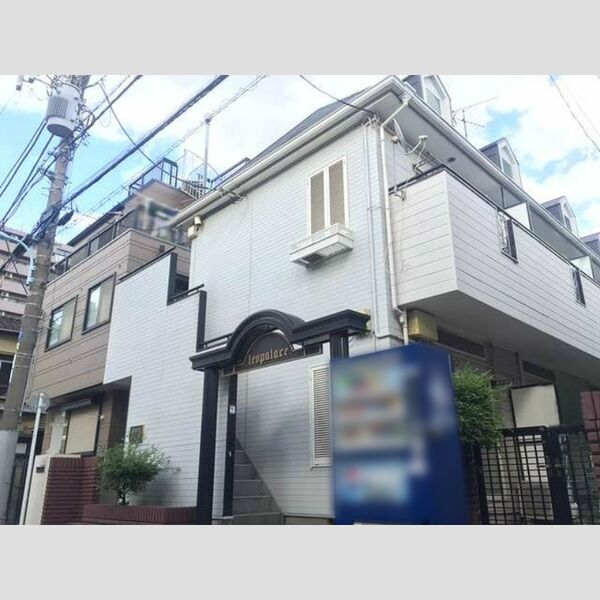 レオパレス新高円寺