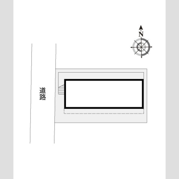 レオパレス新高円寺 室内写真1