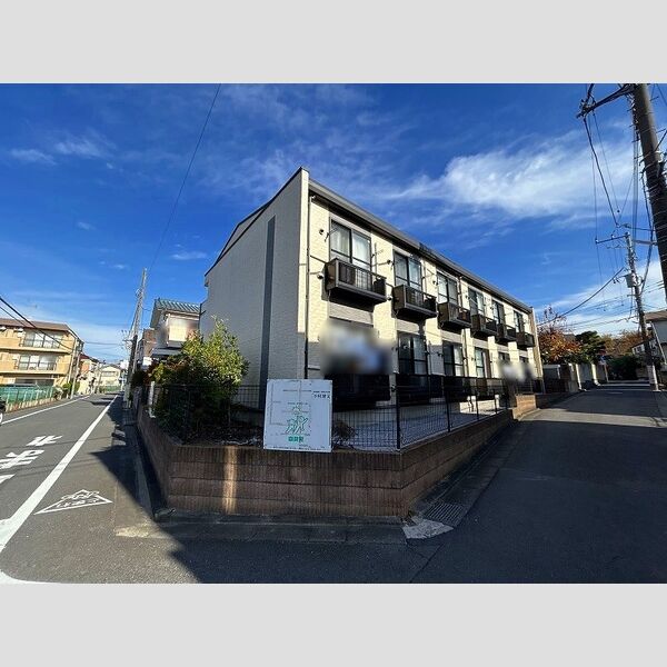 物件名確認中 建物画像