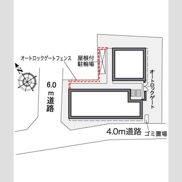 物件名確認中 室内写真1