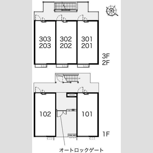 物件名確認中 室内写真2