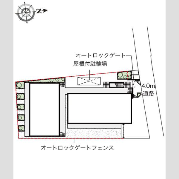 レオパレスゼルコヴァ 室内写真1